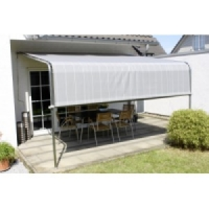Terrassenüberdachung Komfort