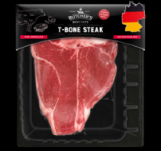 BUTCHERS T-Bone Steak 1.89 €