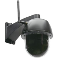 Metro  Digitale FullHD IP-Überwachungskamera mit IR LED´s