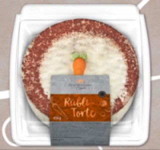 BEST MOMENTS Rübli-Torte 2.99 €