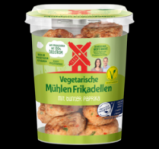 R&Uuml;GENWALDER Vegetarische M&uuml;hlen Frikadellen 2.29&nbsp;&euro;