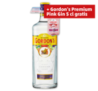 Penny  GORDONS London Dry Gin oder Pink Gin