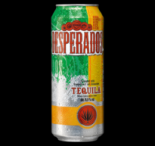 DESPERADOS Tequila Beer 1.79 €