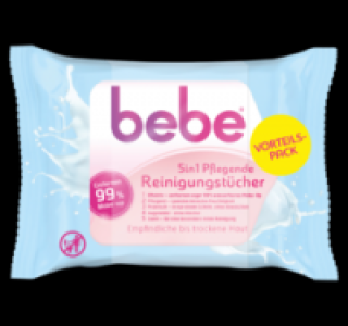 BEBE 5-in-1-Reinigungstücher 2.99 €