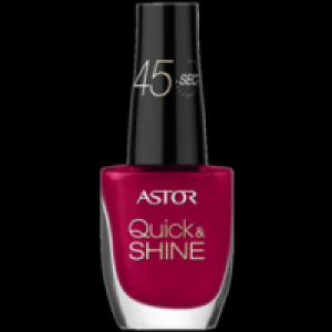 Rossmann Astor Quick < Shine Nagellack, Fb. 542 - Playful Red