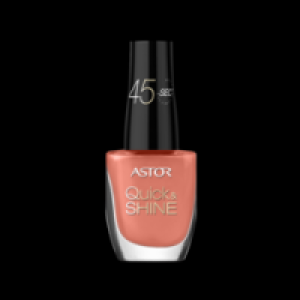 Astor Quick < Shine Nagellack, Fb. 543 - Orange Shot