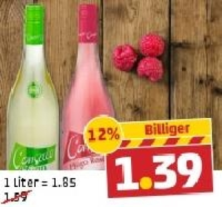 CONSECCO Hugo oder Hugo Rosé