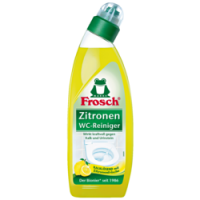 Rossmann Frosch Zitronen WC-Reiniger