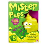 Penny  MATTEL GAMES Mister Pups