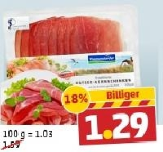 TIMMENDORFER Ostsee-Kernschinken