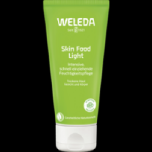 Rossmann Weleda Skin Food Light intensive, schnell einziehende Feuchtigkeitspflege