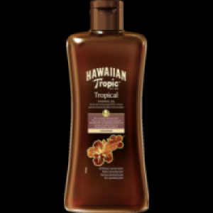 Rossmann Hawaiian Tropic Tropical Tanning Oil