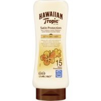 Rossmann Hawaiian Tropic Satin Protection Sun Lotion LSF 15