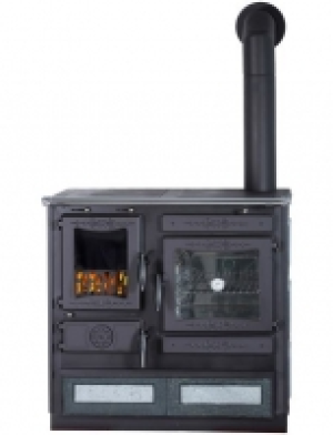 Festbrennstoffherd »Alhena Sertin«, Naturstein, 7 kW, Dauerbrand 1,399.99 €