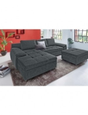 sit&more Polsterecke XXL »Labene«, wahlweise mit Bettfunktion und Bett
