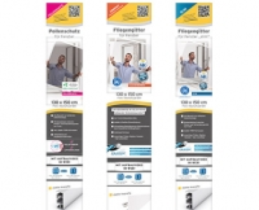 Insektenschutz f&uuml;r Fenster 19.99&nbsp;&euro;