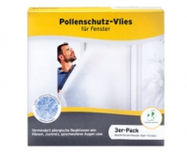 Fliegengitter oder Pollenschutz-Vlies f&uuml;r Fenster 1.99&nbsp;&euro;