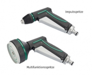 GARDENLINE®Power-Handbrause