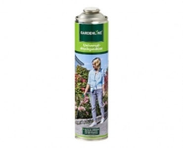 GARDENLINE®Universaldruckgasdose