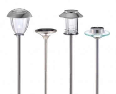 CASA Deco Solar-Gartenleuchte 9.99&nbsp;&euro;