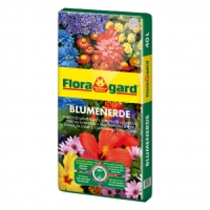 Floragard Blumenerde 9.99 €