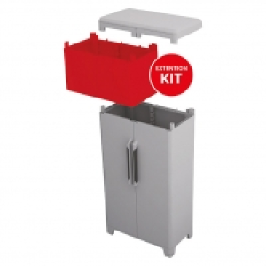 Terry Transforming Kunststoffschrank Erweiterung Modular 25.00 €
