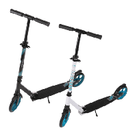 Aldi Nord Active Touch Alu Scooter mit Federung