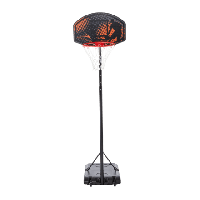 Aldi Nord Active Touch Basketballkorb mit Ständer