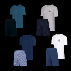 Shorty-Pyjama 6.99 €