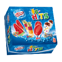 Aldi Nord  Nestlé Eis-Hits