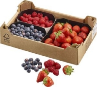 Beeren- Mischkiste 7.99 €
