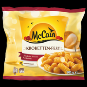 McCain Kroketten-Fest 1.29&nbsp;&euro;