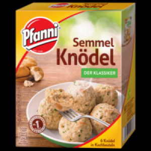 Pfanni Kn&ouml;del 0.99&nbsp;&euro;