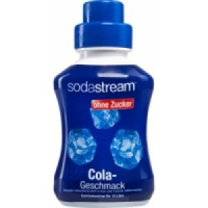 Sodastream Konzentrate 3.99 €