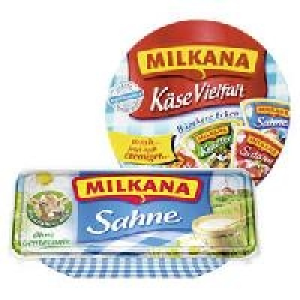 Milkana Frischeschale oder Runddose 1.39 €