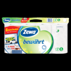 Zewa bew&auml;hrt Toilettenpapier 2.22&nbsp;&euro;