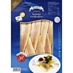 Wechsler Steinofen Forellenfilets 10.99 €