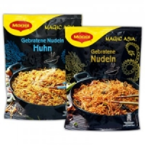 Magic Asia Gebratene Nudeln 0.99 €
