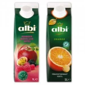 Fruchtsaftgetränk 0.99 €