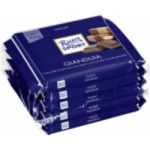 Ritter Sport Tafelschokolade Bunte Vielfalt 3.15 €