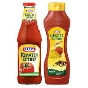 Kraft Tomatenketchup oder Gew&uuml;rzketchup 1.79&nbsp;&euro;