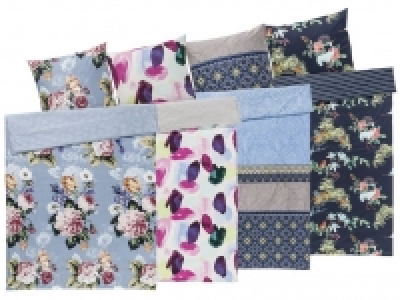 MERADISO&reg; Satin Wendebettw&auml;sche, 135 x 200 cm 11.99&nbsp;&euro;