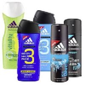 Adidas Playboy Duschgel oder Deo-Spray 1.85&nbsp;&euro;