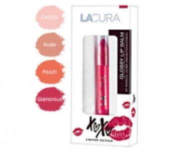 LACURA Glossy Lip Balm 1.99&nbsp;&euro;