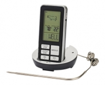 BBQ PREMIUM Funk-Grillthermometer 14.99&nbsp;&euro;