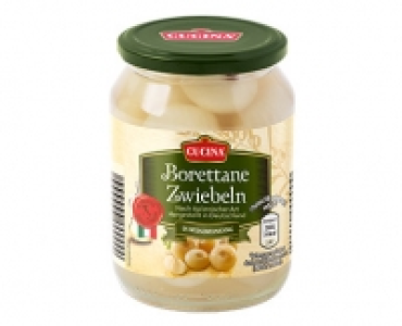 CUCINA®Borettane Zwiebeln 1.29 €