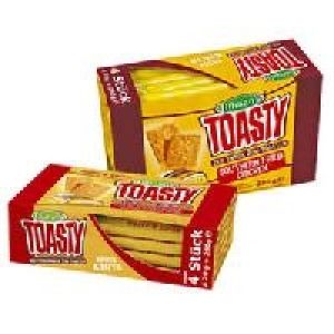 Toasty Classic oder Southern Fried Chicken