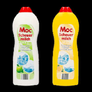 Aldi Nord Moc Scheuermilch