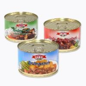 Rindergulasch 1.99 €