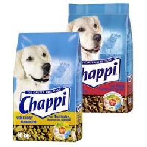 Chappi Vollkost-Brocken Hunde-Trockennahrung